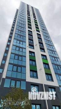 1-к квартира, вторичка, 42м2, 4/24 этаж