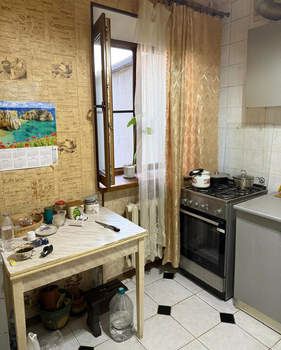 1-к квартира, вторичка, 31м2, 1/5 этаж