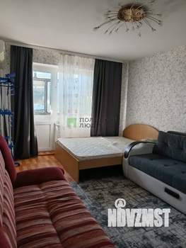 1-к квартира, вторичка, 38м2, 1/9 этаж