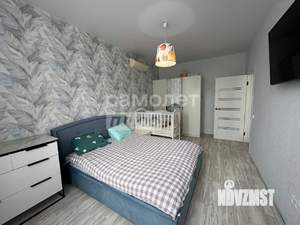 2-к квартира, вторичка, 47м2, 1/3 этаж