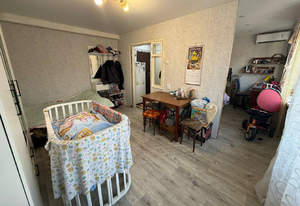 2-к квартира, вторичка, 25м2, 3/7 этаж