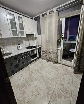 1-к квартира, вторичка, 38м2, 5/9 этаж