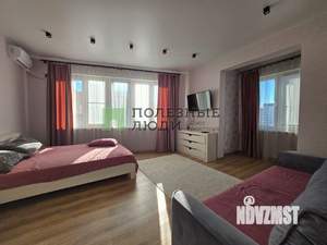 1-к квартира, вторичка, 47м2, 3/4 этаж