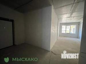 1-к квартира, вторичка, 57м2, 1/7 этаж