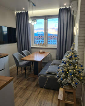 1-к квартира, вторичка, 36м2, 16/20 этаж