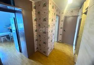 3-к квартира, вторичка, 59м2, 9/9 этаж