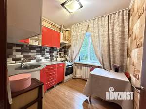 1-к квартира, вторичка, 30м2, 4/4 этаж