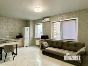 1-к квартира, вторичка, 53м2, 13/18 этаж