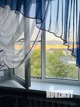 1-к квартира, вторичка, 31м2, 5/5 этаж