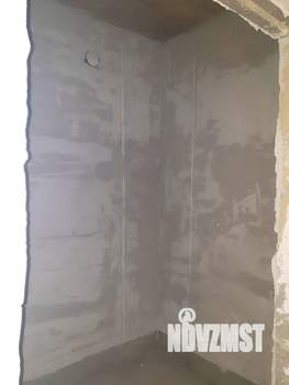 1-к квартира, сданный дом, 48м2, 2/5 этаж