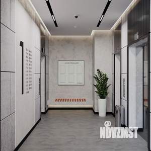 Студия квартира, вторичка, 26м2, 16/24 этаж