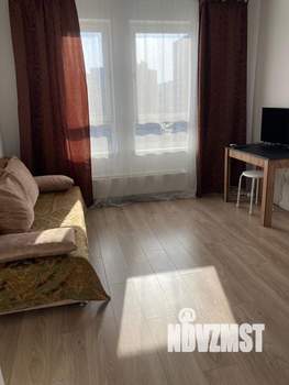 Студия квартира, вторичка, 20м2, 15/15 этаж