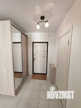 1-к квартира, вторичка, 41м2, 6/16 этаж