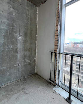 1-к квартира, вторичка, 46м2, 10/16 этаж