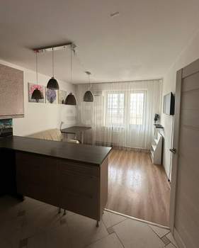 3-к квартира, вторичка, 78м2, 4/16 этаж