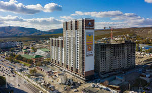2-к квартира, вторичка, 61м2, 23/23 этаж