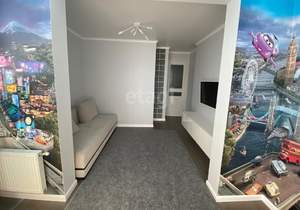 2-к квартира, вторичка, 41м2, 9/17 этаж