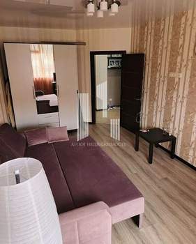 1-к квартира, вторичка, 44м2, 4/6 этаж