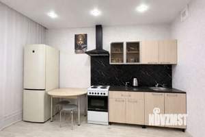 1-к квартира, вторичка, 41м2, 15/16 этаж