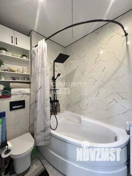 1-к квартира, вторичка, 39м2, 5/20 этаж