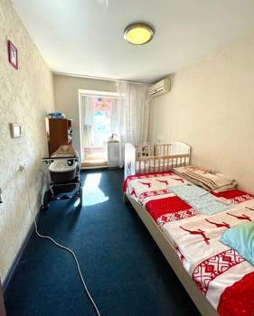 3-к квартира, вторичка, 64м2, 9/9 этаж