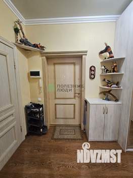 1-к квартира, вторичка, 47м2, 1/4 этаж