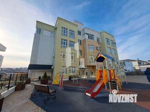 1-к квартира, вторичка, 43м2, 3/4 этаж