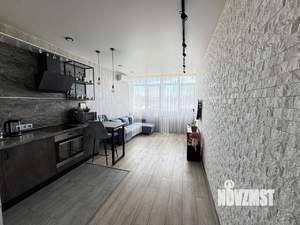 1-к квартира, вторичка, 50м2, 6/10 этаж