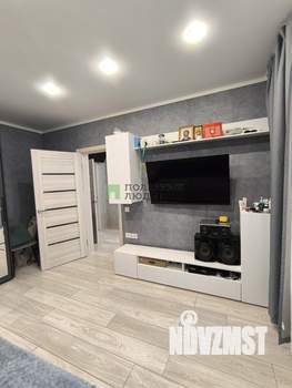 1-к квартира, вторичка, 36м2, 2/12 этаж