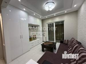 1-к квартира, вторичка, 42м2, 9/16 этаж