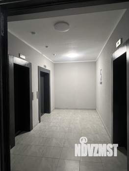 1-к квартира, вторичка, 38м2, 4/20 этаж