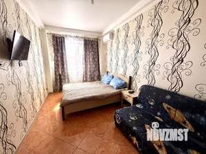 1-к квартира, вторичка, 43м2, 1/4 этаж