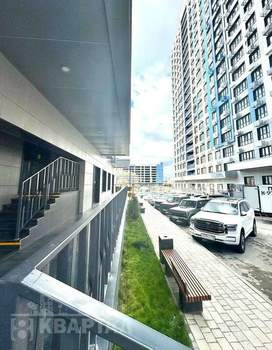 1-к квартира, вторичка, 35м2, 7/20 этаж