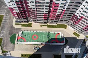 3-к квартира, вторичка, 76м2, 8/25 этаж