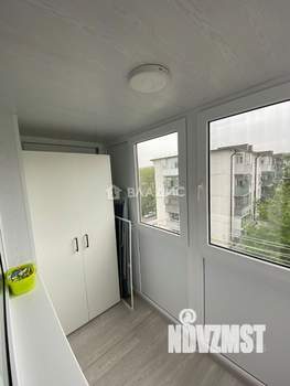 2-к квартира, вторичка, 43м2, 5/5 этаж