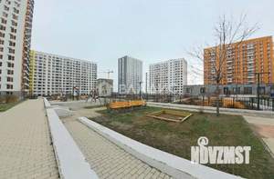 Студия квартира, вторичка, 24м2, 17/22 этаж