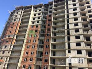 1-к квартира, вторичка, 38м2, 9/16 этаж