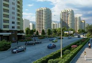 2-к квартира, вторичка, 69м2, 2/16 этаж