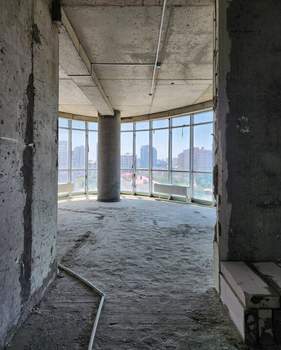3-к квартира, вторичка, 124м2, 6/17 этаж