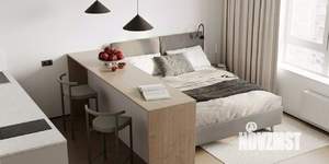 Студия квартира, вторичка, 21м2, 11/12 этаж