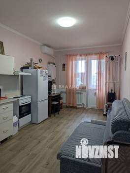 Студия квартира, вторичка, 21м2, 2/3 этаж