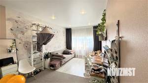 1-к квартира, вторичка, 44м2, 14/21 этаж