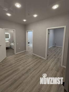 1-к квартира, вторичка, 55м2, 4/4 этаж