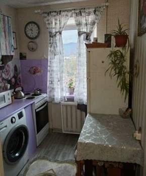 1-к квартира, вторичка, 23м2, 4/9 этаж