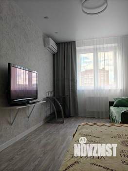 1-к квартира, вторичка, 42м2, 15/16 этаж