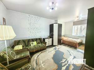 1-к квартира, вторичка, 38м2, 1/3 этаж