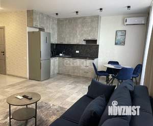 1-к квартира, вторичка, 41м2, 10/18 этаж