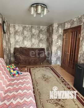 2-к квартира, вторичка, 43м2, 2/4 этаж