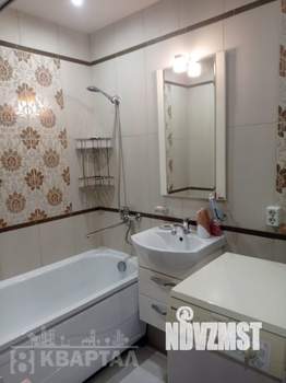 1-к квартира, вторичка, 38м2, 9/16 этаж