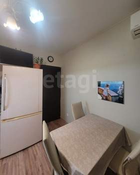 2-к квартира, вторичка, 55м2, 5/21 этаж